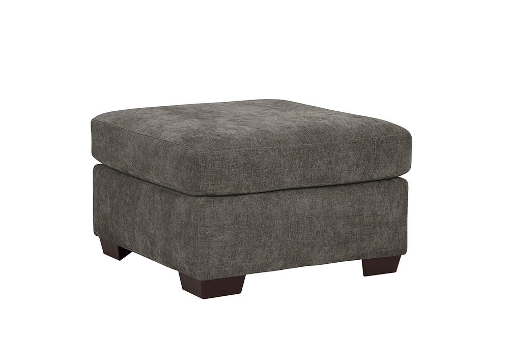 Peak Living - 730 Cardiff Mocha Ottoman in Brown - 73005-4705 view 1