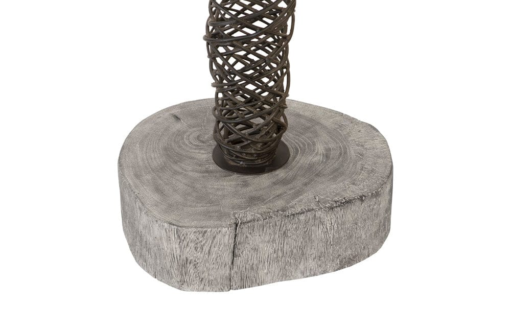Phillips Collection - Abstract Wire Man Floor Sculpture, LG - TH97697 view 3