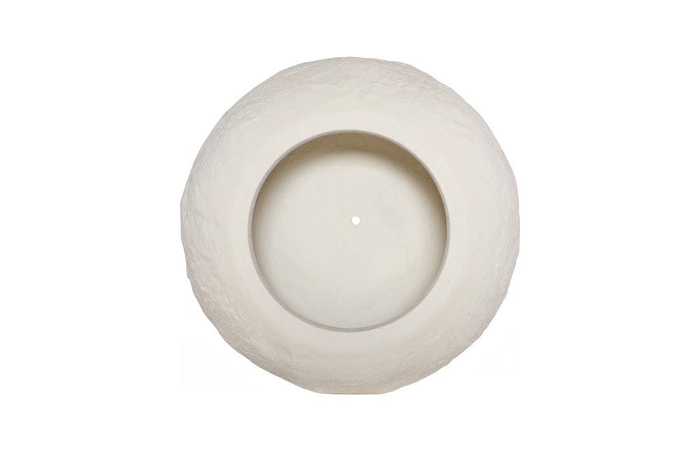 Phillips Collection - Aera Planter, Wide, Off White, Small - PH119648 view 2
