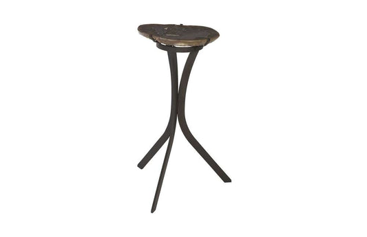 Phillips Collection - Agate Side Table, Assorted - BR94182 veiw 2