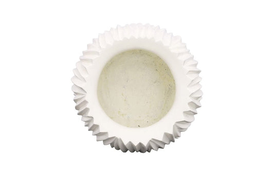 Phillips Collection - Alon Planter, Gel Coat White - PH95099 view 2