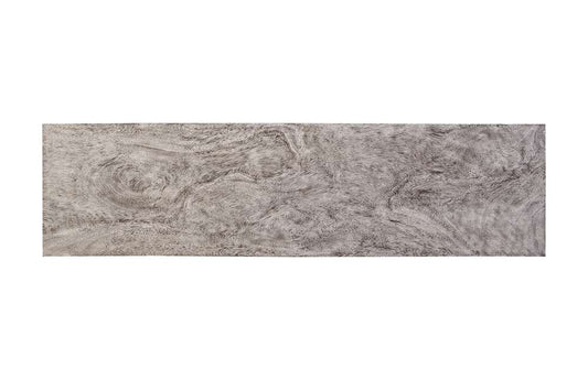 Phillips Collection - Atlas Console Table, Chamcha Wood, Gray Stone Finish, Metal - TH101826 veiw 2