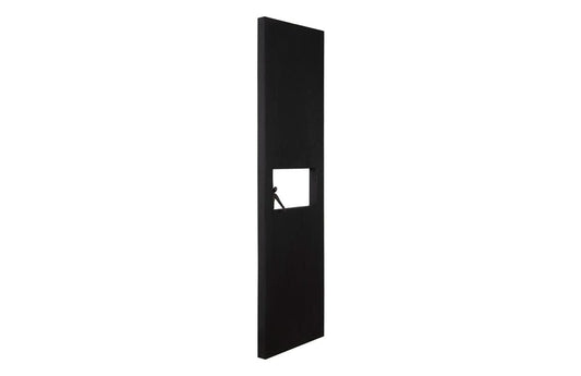 Phillips Collection - Atlas Wall Decor, Rectangle, Black - TH101659 view 2
