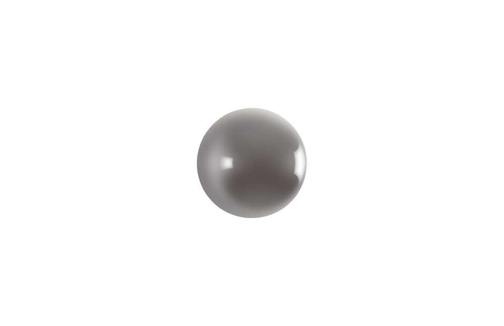 Phillips Collection - Ball on the Wall, Extra Small, Polished Aluminum Finish - PH60519 veiw 1