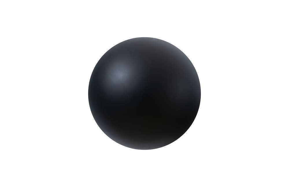 Phillips Collection - Ball on the Wall, Medium, Matte Black - PH100847 veiw 1