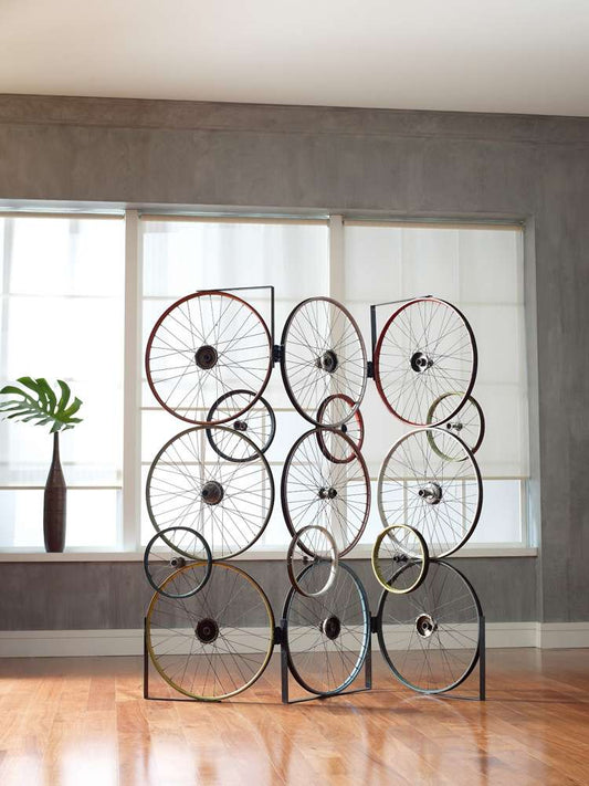 Phillips Collection - Bicycle Wheel Screen, Assorted - ID66016 veiw 2