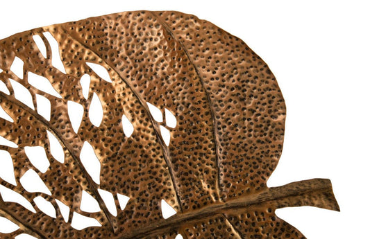 Phillips Collection - Birch Leaf Wall Art, Copper, LG - TH85853 view 2