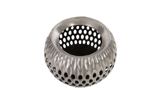 Phillips Collection - Breathe Planter, Aluminum - PH80653 veiw 2