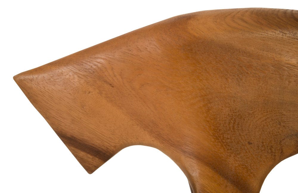 Phillips Collection - Bull Sculpture, Natural - TH95616 view 3