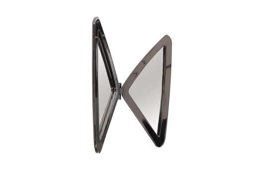 Phillips Collection - Butterfly Mirror, Plated Black Nickel - CH72535 veiw 2