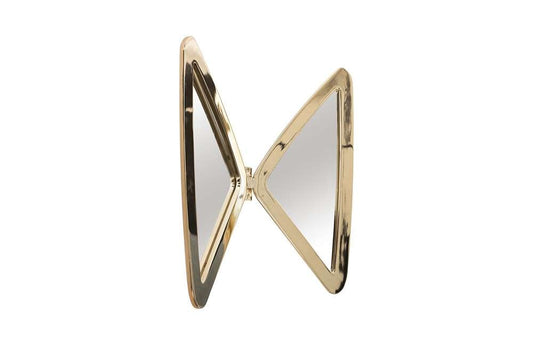 Phillips Collection - Butterfly Mirror, Plated Brass Finish - CH72534 veiw 2