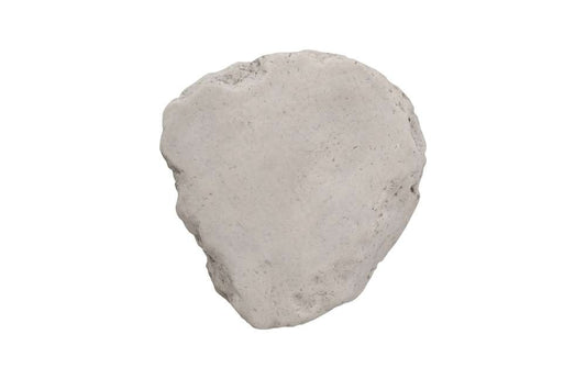 Phillips Collection - Cast Boulder Coffee Table, Roman Stone, SM - PH104327 veiw 2