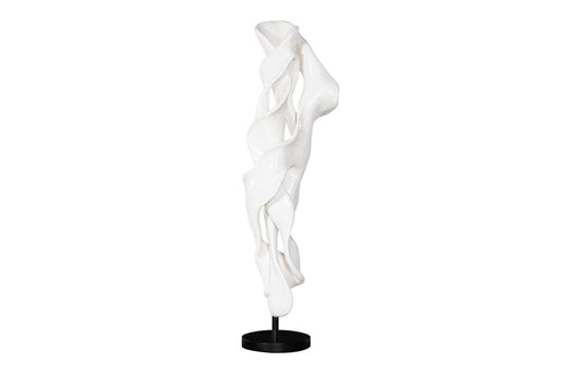 Phillips Collection - Cast Dancing Sculpture, Coupé, Gel Coat White - PH117282 view 2