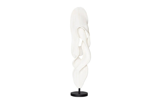 Phillips Collection - Cast Dancing Sculpture, Glissade, Faux Bleached - PH118166 view 2