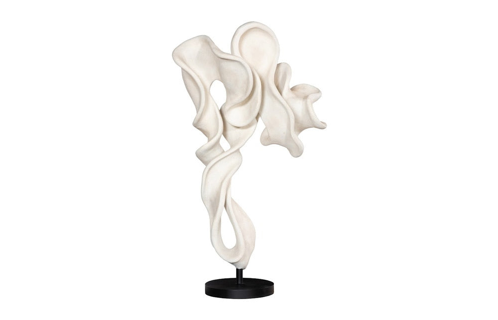 Phillips Collection - Cast Dancing Sculpture, Tendu, Faux Bleached - PH114995 veiw 1