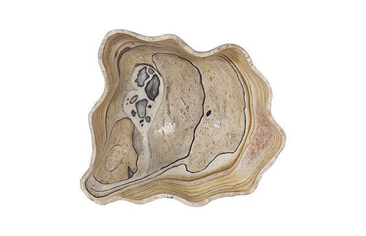 Phillips Collection - Cast Onyx Bowl, Faux Finish, Large - PH103723 view 2