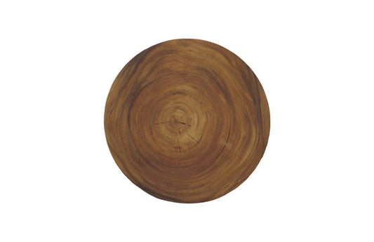 Phillips Collection - Chuleta Bar Table, Iron Base, Natural - TH110311 view 2