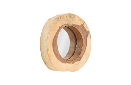 Phillips Collection - Chuleta Mirror, Chamcha Wood, SM - TH59565 view 2