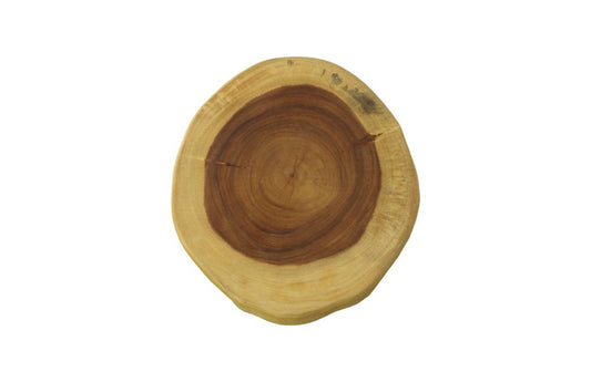 Phillips Collection - Chuleta Round Bar Stool, Natural - TH109886 view 2