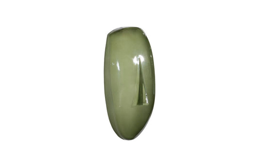 Phillips Collection - Classic Concave Cycladic Wall Art, Green - CH119137 view 2
