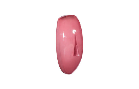 Phillips Collection - Classic Concave Cycladic Wall Art, Pink - CH119152 view 2