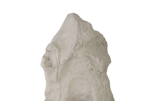 Phillips Collection - Colossal Cast Stone Sculpture, Single Hole, Roman Stone - PH87998 veiw 2