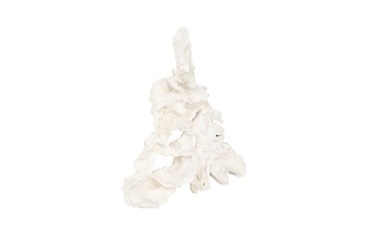 Phillips Collection - Contour Cast Root Triangle Wall Art, Faux Bleached - PH118731 view 2