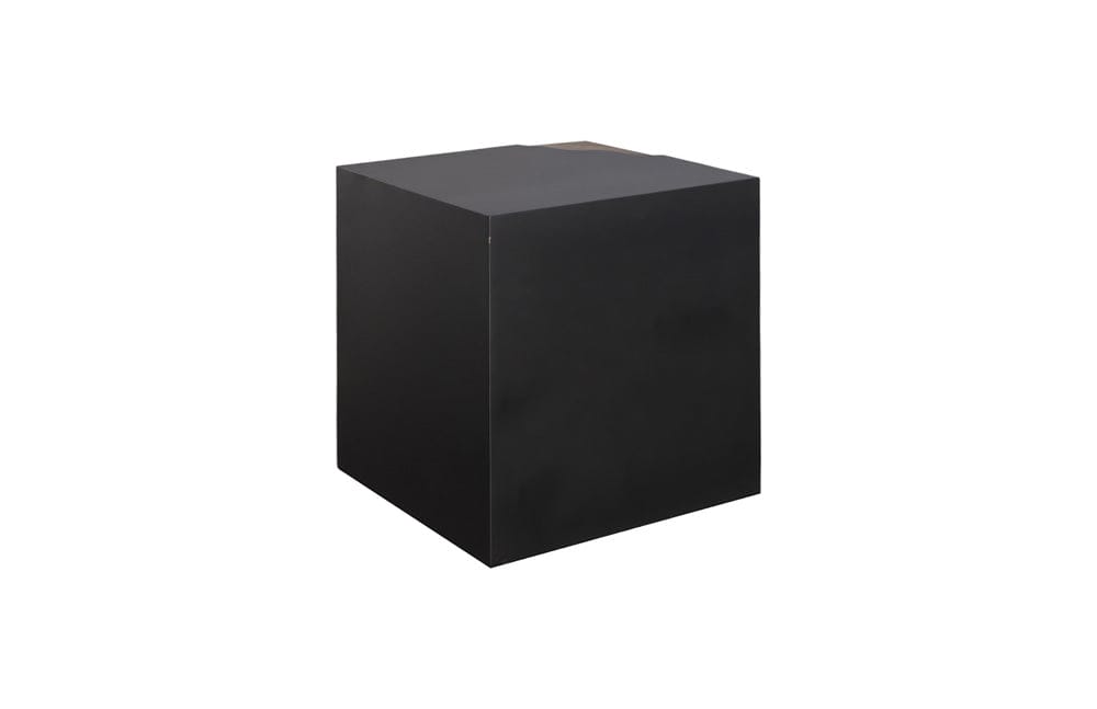 Phillips Collection - Cornered Side Table, Natural, Iron - TH110321 view 3