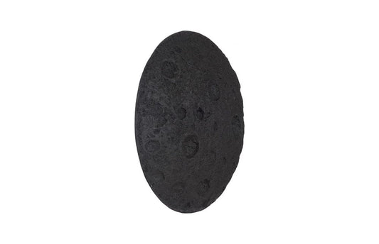 Phillips Collection - Crater Wall Art, 22", Black Stone - PH119561 view 2