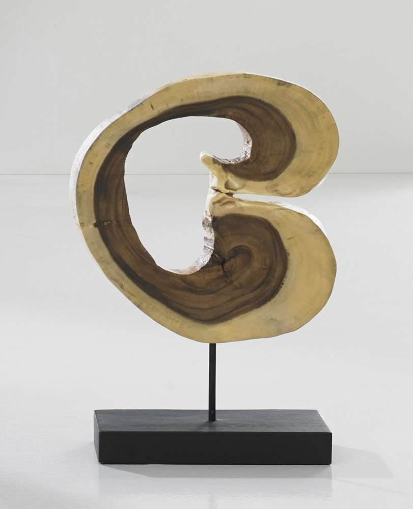 Phillips Collection - Creature Sculpture on Stand, Natural - TH54014 veiw 5