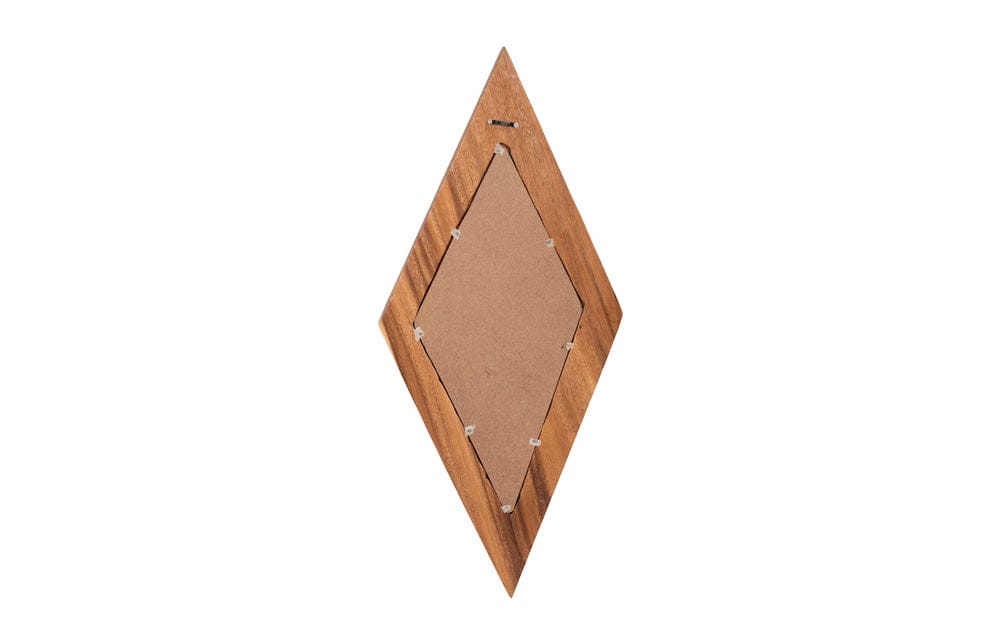 Phillips Collection - Diamond Mirror, LG, Natural - TH95620 view 4