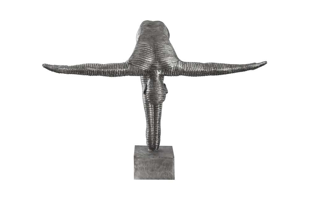 Phillips Collection - Diving Sculpture, Aluminum, Small - ID103557 veiw 4
