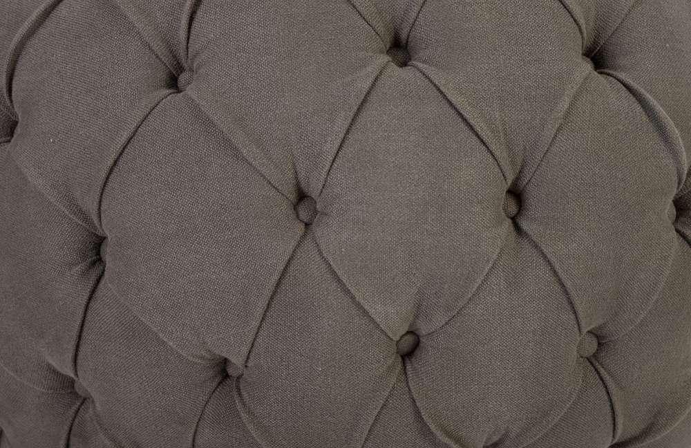 Phillips Collection - Egg Chair, Ramie Gray - PH79077 veiw 6