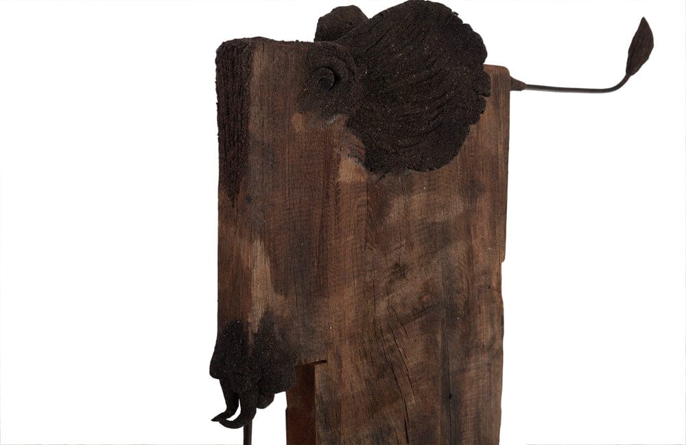 Phillips Collection - Elephant, Carved Animal - TH72073 view 2