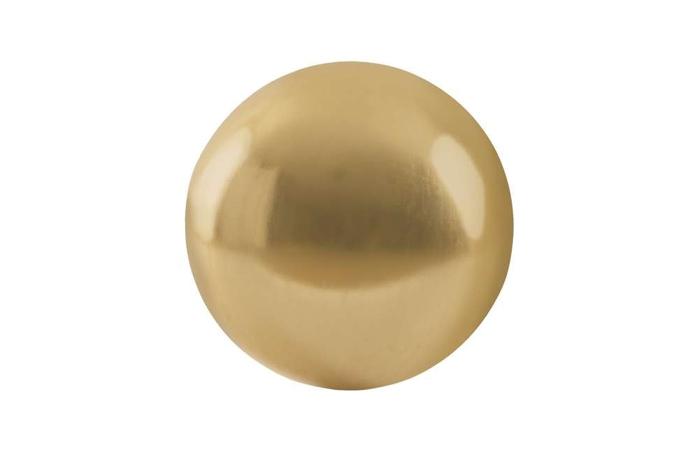Phillips Collection - Floor Ball, Large, Gold Leaf - PH62304 veiw 1