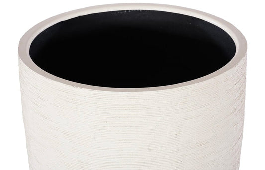 Phillips Collection - Flora Grande Planter, Cream, Small - PH117482 view 2