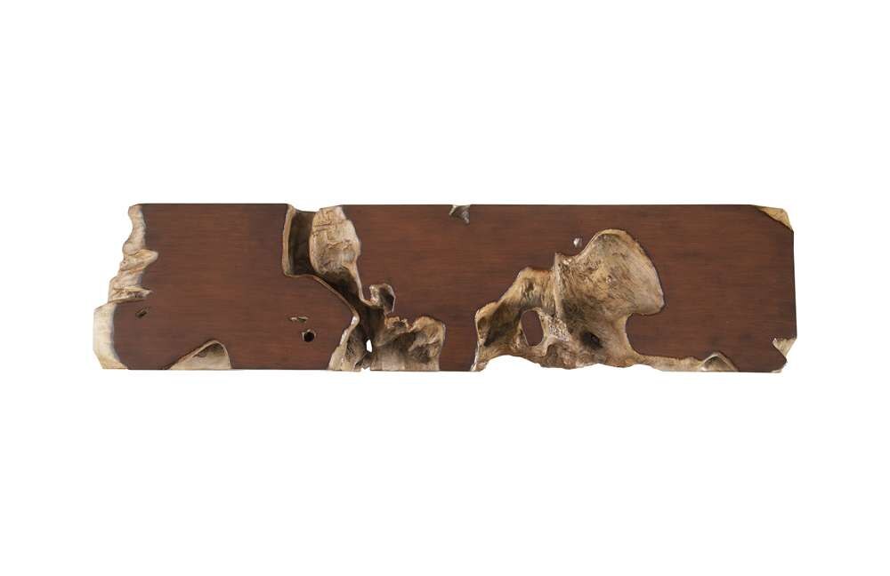 Phillips Collection - Freeform Console Table, Faux Bois, SM - PH60006 veiw 2