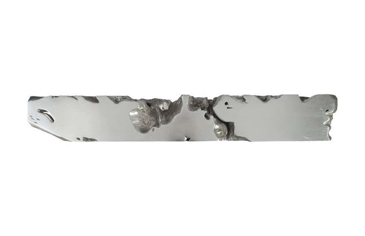 Phillips Collection - Freeform Console Table, Silver Leaf, Extra Large - PH84330 veiw 2