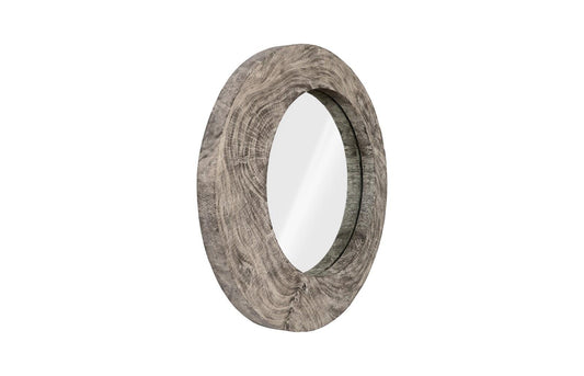 Phillips Collection - Freeform Mirror, Gray Stone - TH99519 veiw 2