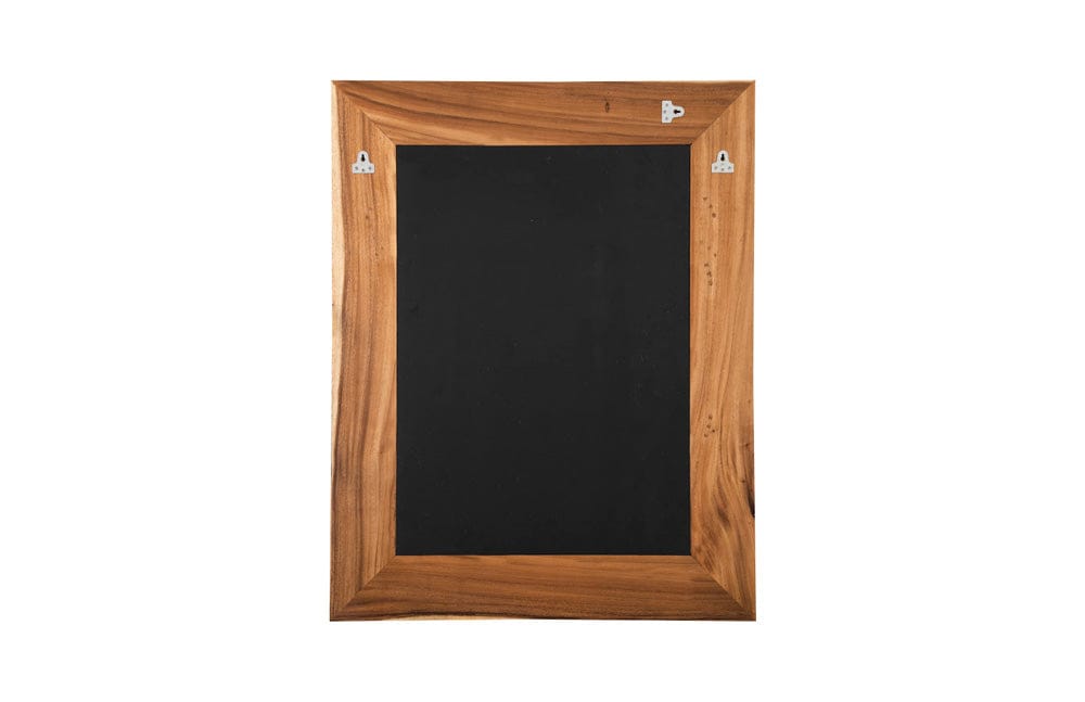 Phillips Collection - Geometry Wood Mirror, Natural,Black - TH105235 view 3