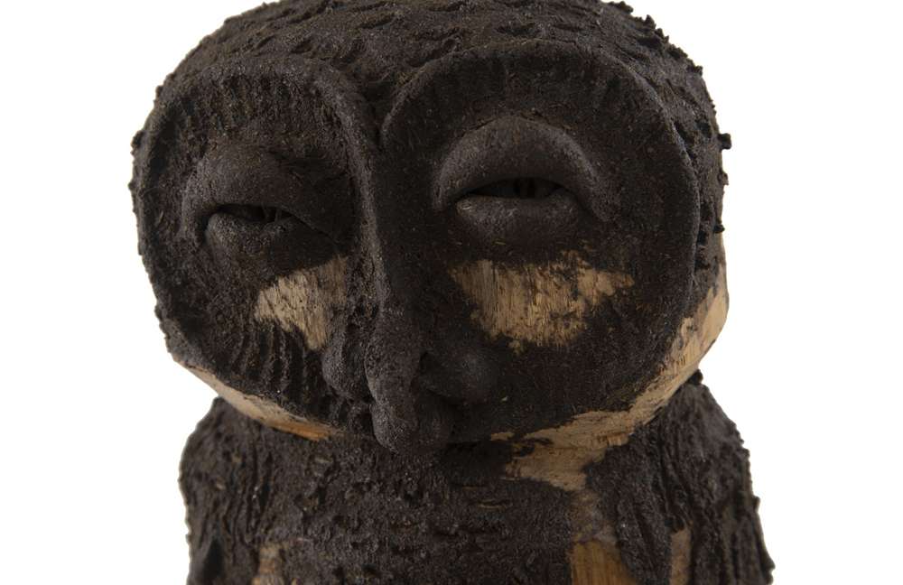 Phillips Collection - Girl Owl, Carved Animal - TH72070 veiw 5