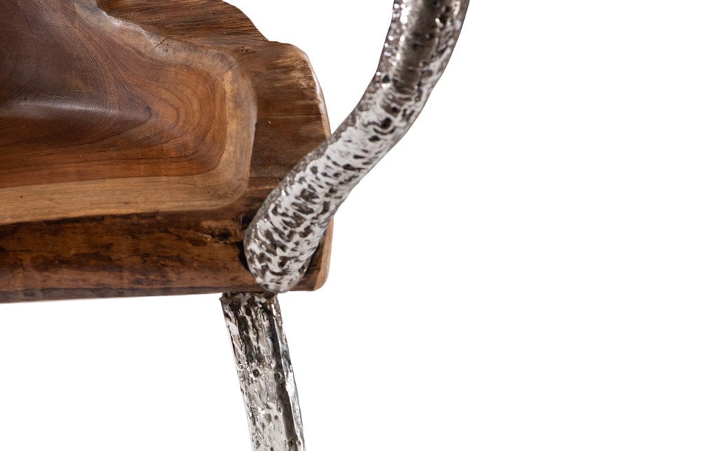 Phillips Collection - Graven Live Edge Chair - ID112790 view 3