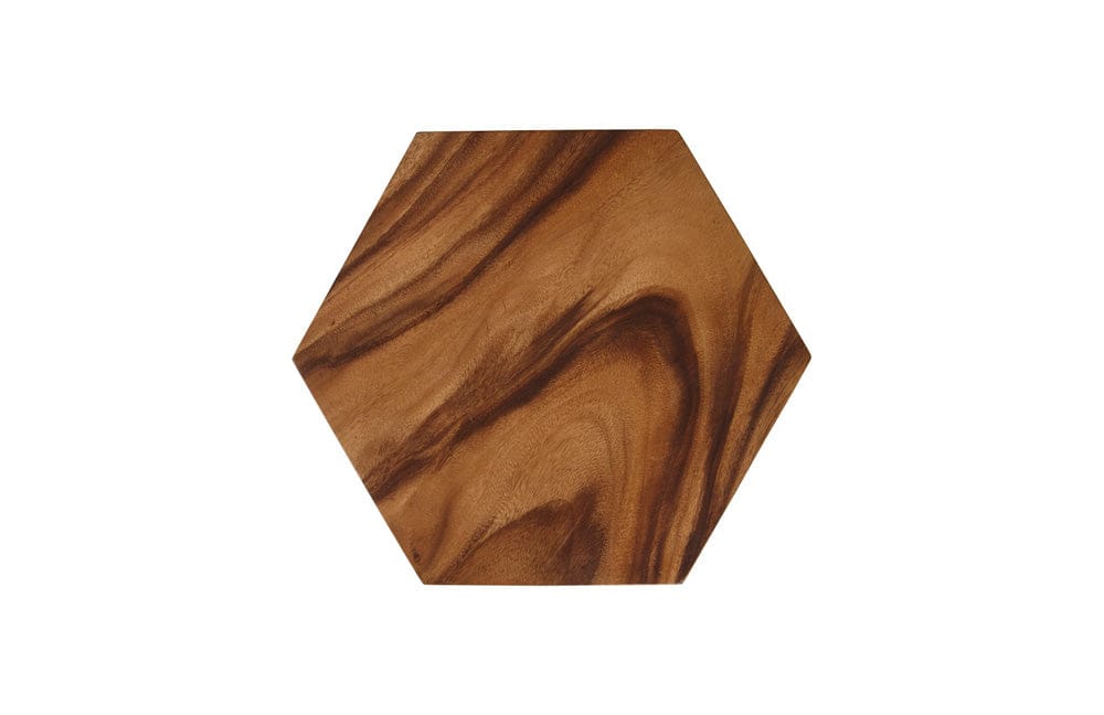 Phillips Collection - Honeycomb Side Table, Chamcha Wood, SM - TH99517 view 2