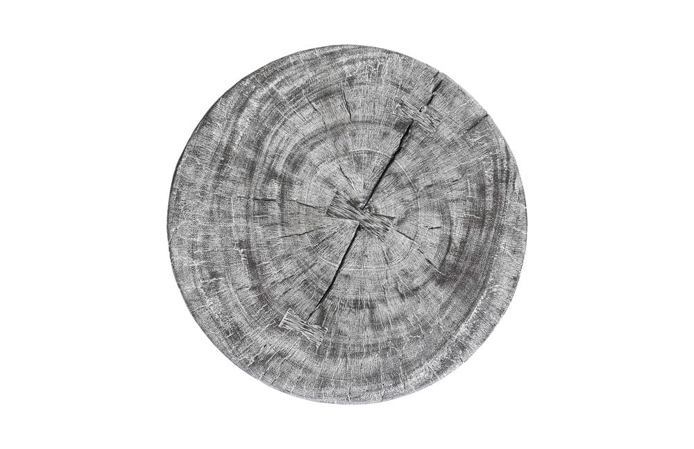 Phillips Collection - Hour Glass Side Table, Gray Stone - TH99995 view 2