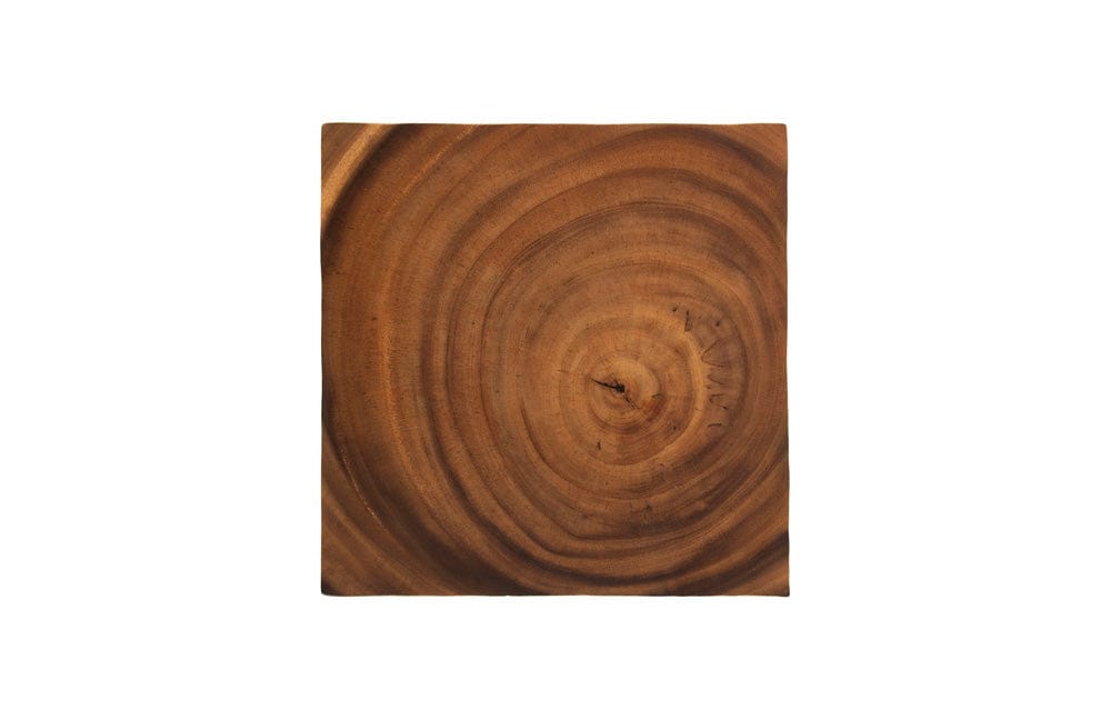 Phillips Collection - Inverted Pyramid Side Table, Natural - TH105232 view 2