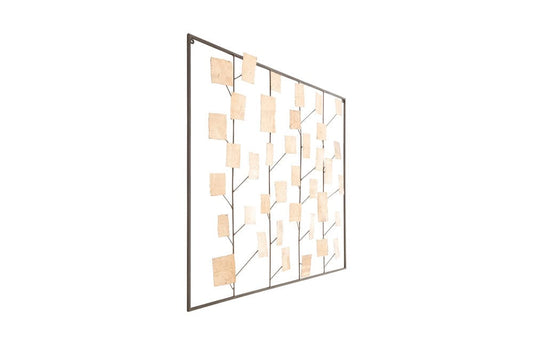 Phillips Collection - Iron Tree Wall Art - TH78366 view 2