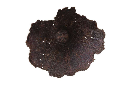 Phillips Collection - Jagged Splash Bowl Wall Art, Oxidized Copper Finish - PH103662 veiw 2