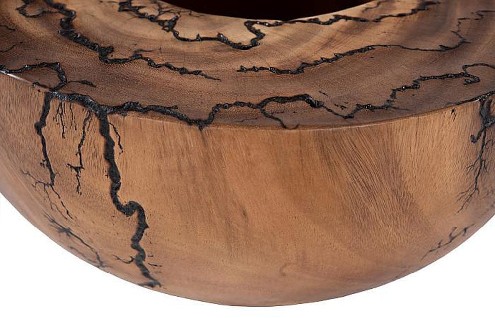 Phillips Collection - Lightning Bowl, Chamcha Wood - TH97691 view 3