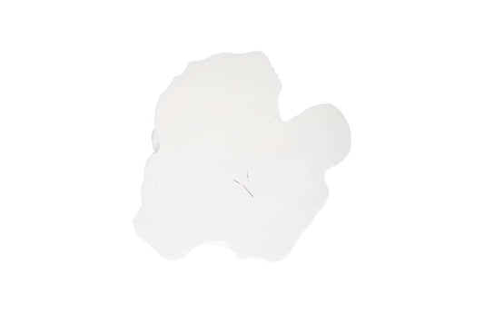 Phillips Collection - Log Side Table, Gel Coat White - PH105530 veiw 2