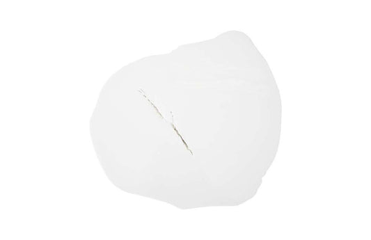 Phillips Collection - Log Stool, Gel Coat White, LG - PH105532 veiw 2